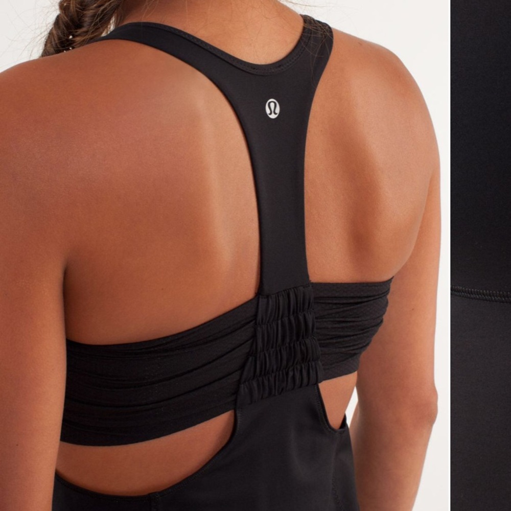 Lululemon Turbo Tank